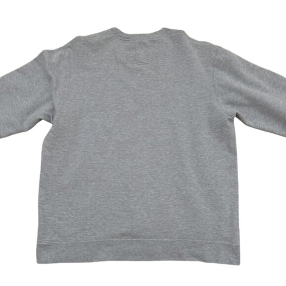 Gray Textron Sweatshirt size Large - Picture 3 of 4